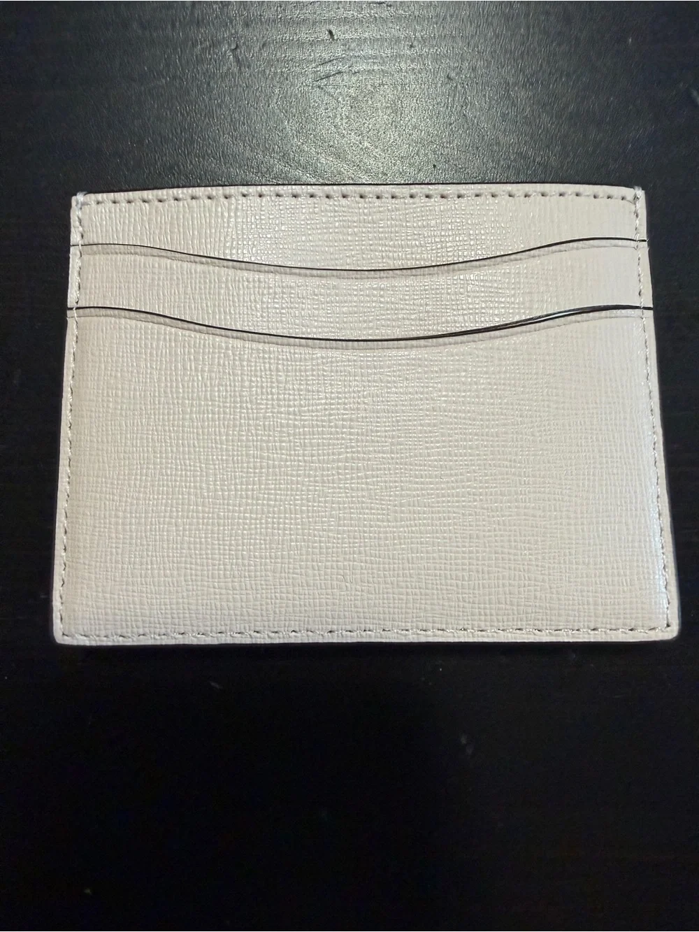 kate spade Pale Pink Pearl & Crystal Card Case